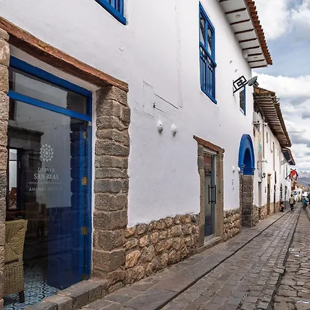Quinta San Blas By Ananay Hotels