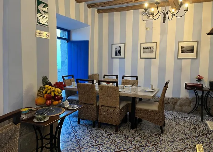 Quinta San Blas By Ananay Hotel Cusco