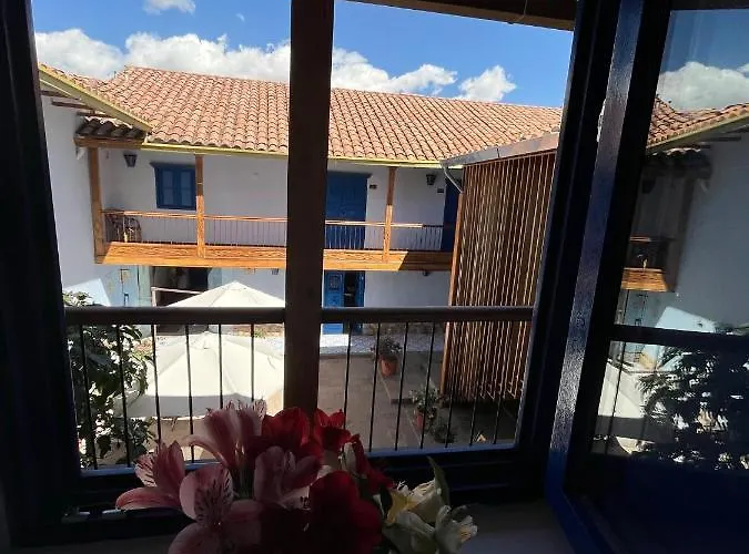 Quinta San Blas By Ananay Hotel Cusco