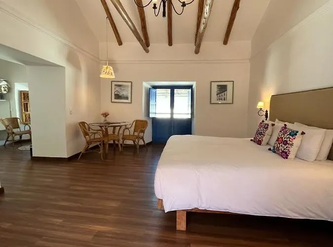 Hotel Quinta San Blas By Ananay 3*