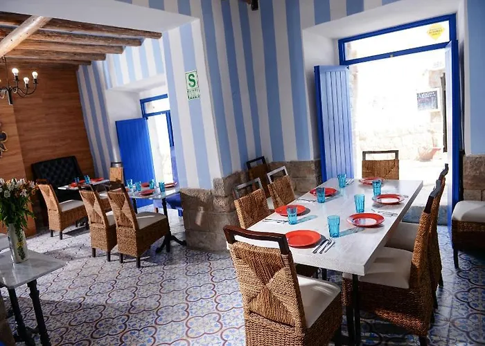 Quinta San Blas By Ananay 3* Cusco