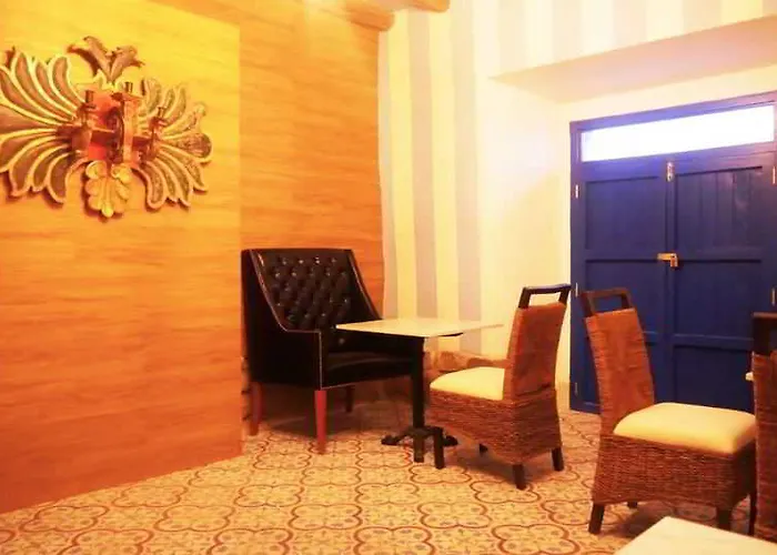 Quinta San Blas By Ananay Hotel