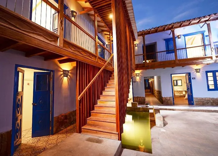 Quinta San Blas By Ananay Hotel 3*