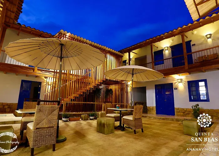 Quinta San Blas By Ananay 3*