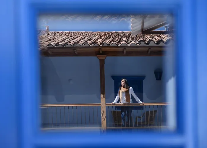Quinta San Blas By Ananay Hotel