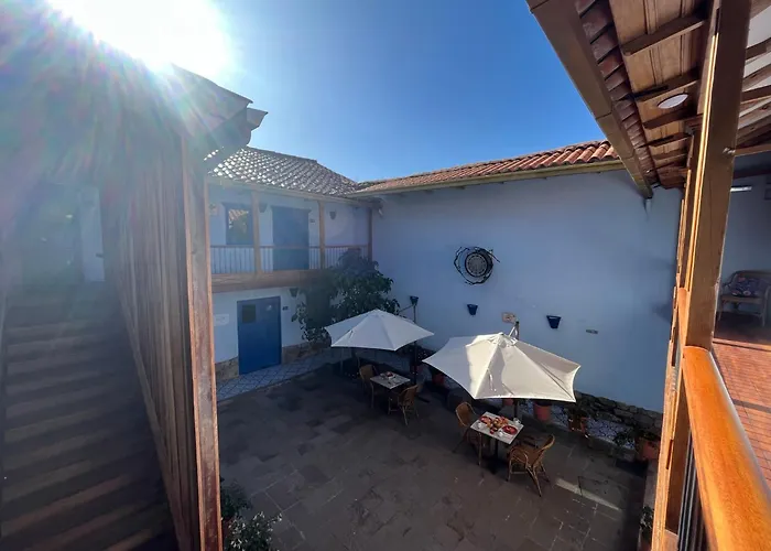 Quinta San Blas By Ananay Hotel Cusco