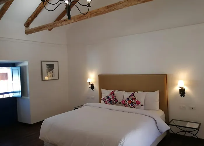 Quinta San Blas By Ananay 3* Cusco