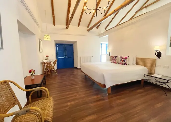Quinta San Blas By Ananay 3*