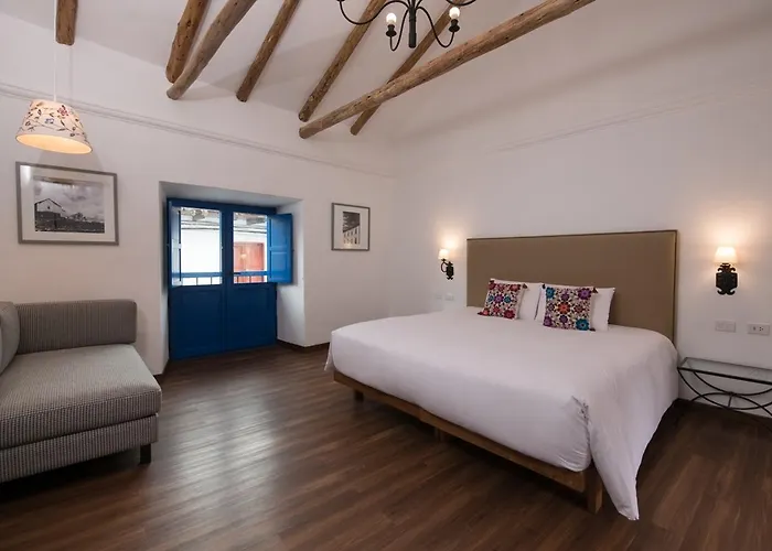 Hotel Quinta San Blas By Ananay Cusco