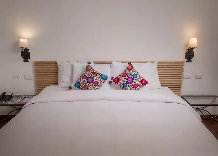 Hotel Quinta San Blas By Ananay 3*