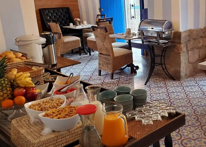 Hotel Quinta San Blas By Ananay 3*