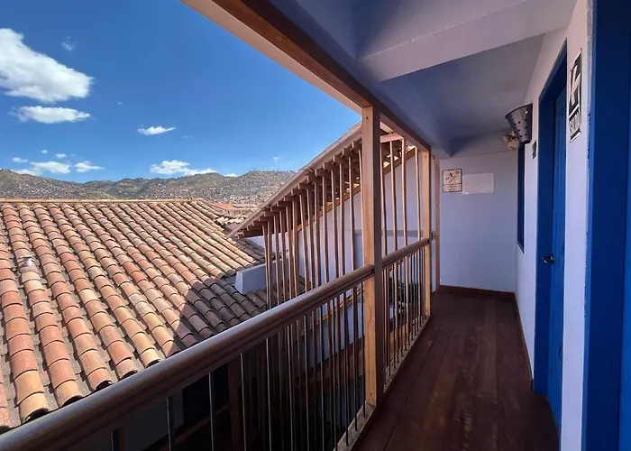 Quinta San Blas By Ananay 3* Cusco