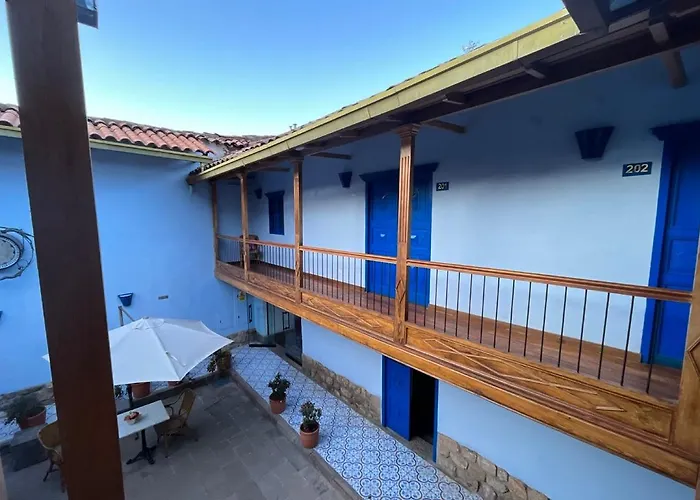 Hotel Quinta San Blas By Ananay 3*