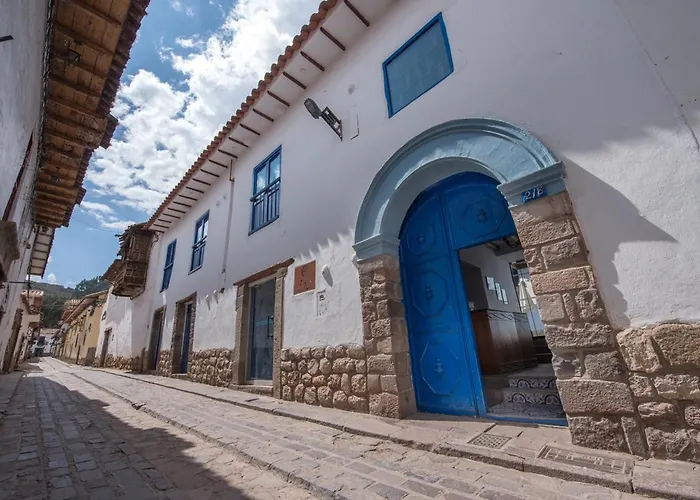 Quinta San Blas By Ananay Hotel 3*