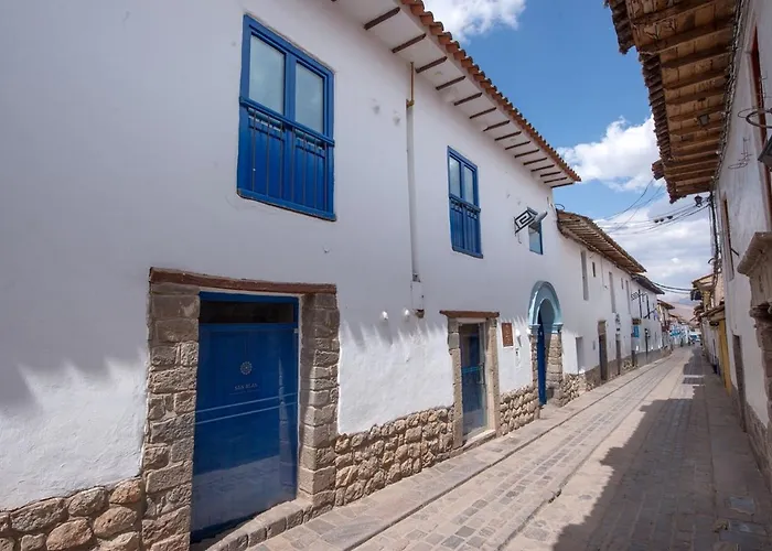 Quinta San Blas By Ananay 3*