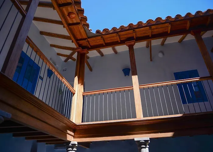 Quinta San Blas By Ananay Hotel Cusco