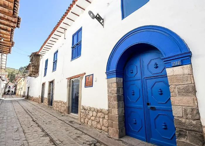 Hotel Quinta San Blas By Ananay Cusco