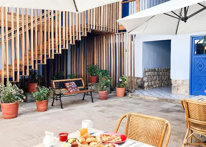 Quinta San Blas By Ananay Hotel