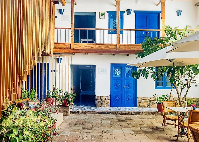 Quinta San Blas By Ananay Hotel Cusco