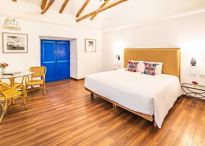 Hotel Quinta San Blas By Ananay Cusco