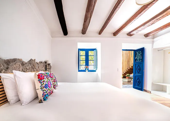 Quinta San Blas By Ananay 3* Cusco