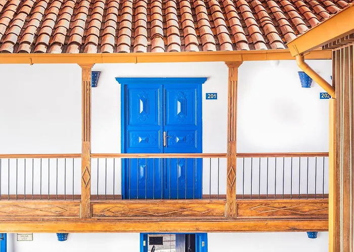 Hotel Quinta San Blas By Ananay Cusco