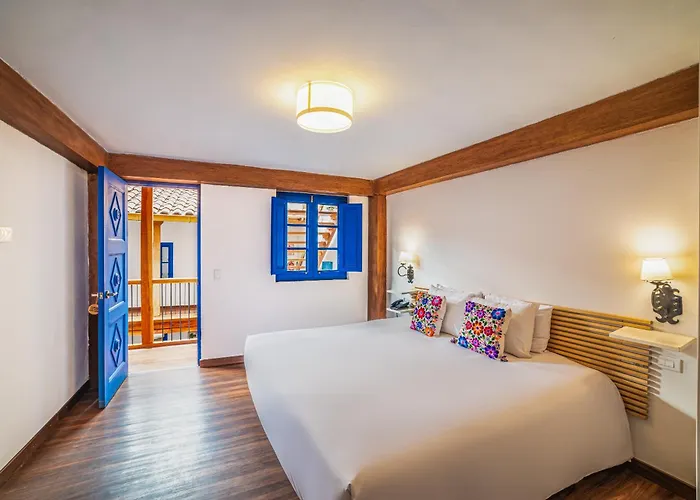 Hotel Quinta San Blas By Ananay Cusco