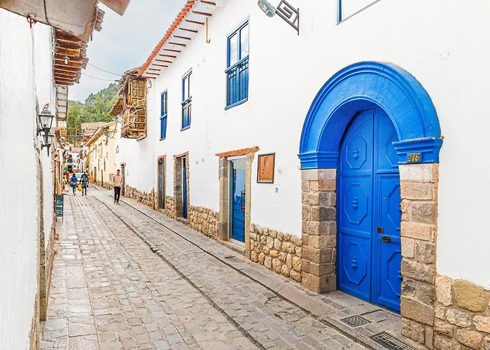 Quinta San Blas By Ananay Hotel 3*