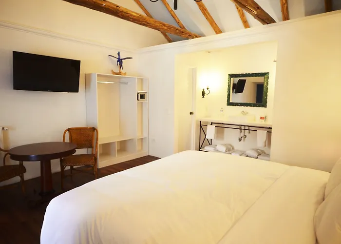 Hotel Quinta San Blas By Ananay 3*