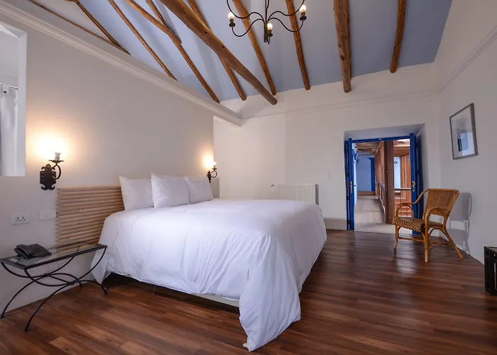 Hotel Quinta San Blas By Ananay Cusco