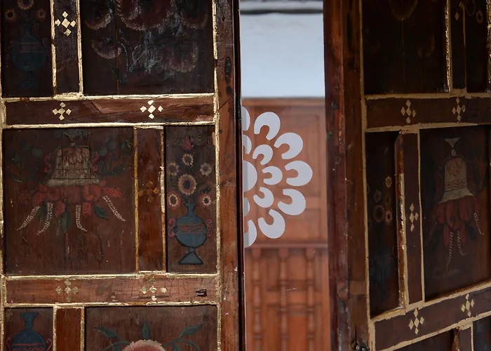 Hotel Quinta San Blas By Ananay Cusco