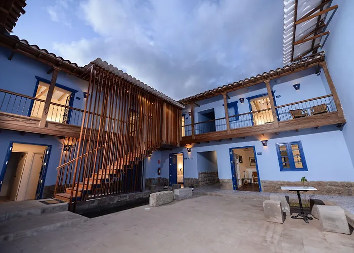 Quinta San Blas By Ananay 3*