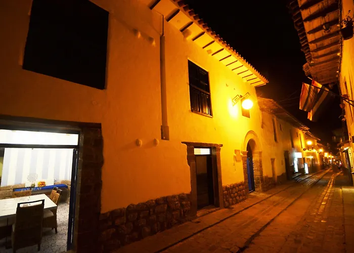 Hotel Quinta San Blas By Ananay Cusco