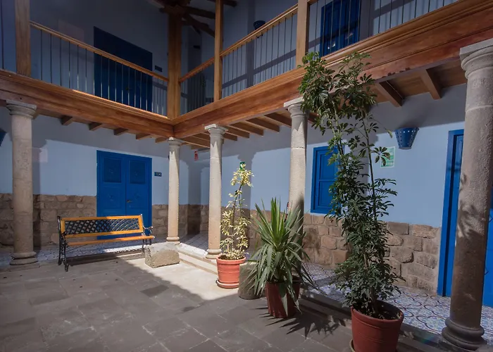 Quinta San Blas By Ananay 3* Cusco