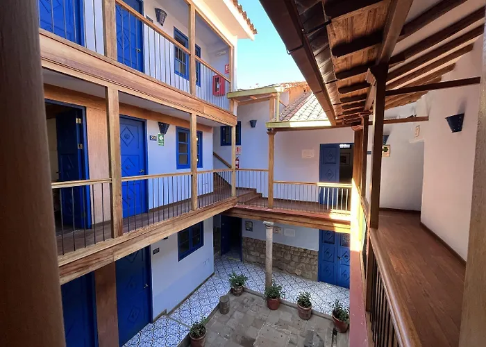 Hotel Quinta San Blas By Ananay 3*