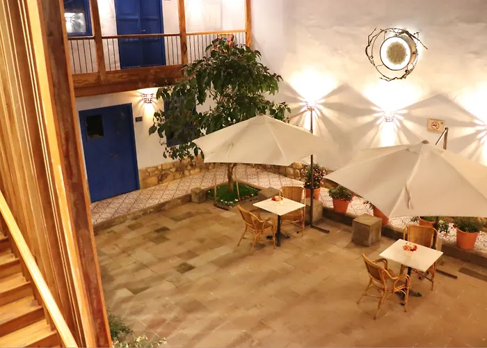 Hotel Quinta San Blas By Ananay 3*