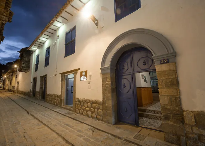Quinta San Blas By Ananay Cusco