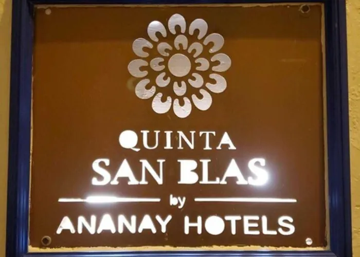 Quinta San Blas By Ananay