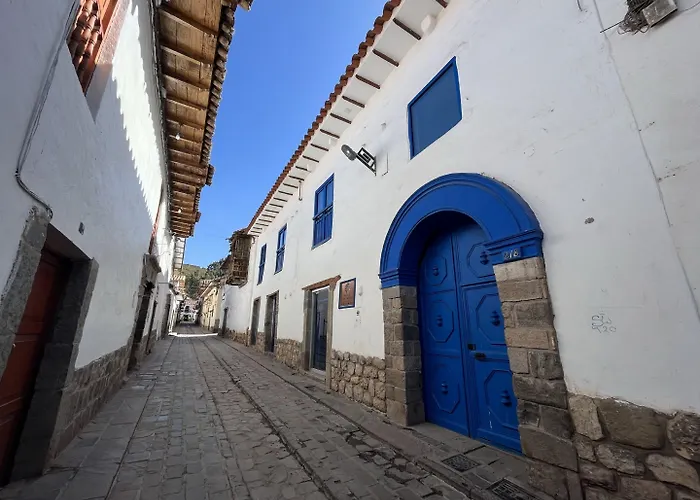 Hotel Quinta San Blas By Ananay Cusco