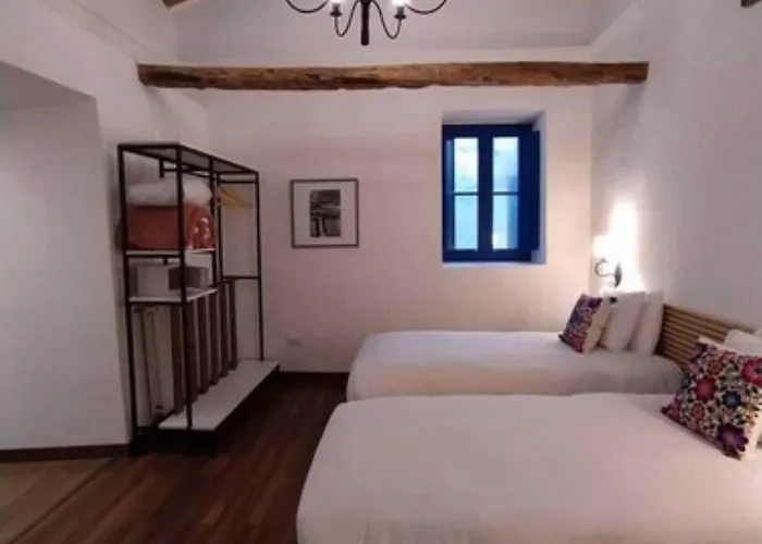 Hotel Quinta San Blas By Ananay 3*