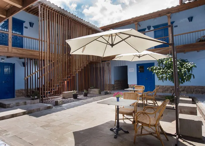 Quinta San Blas By Ananay Hotel