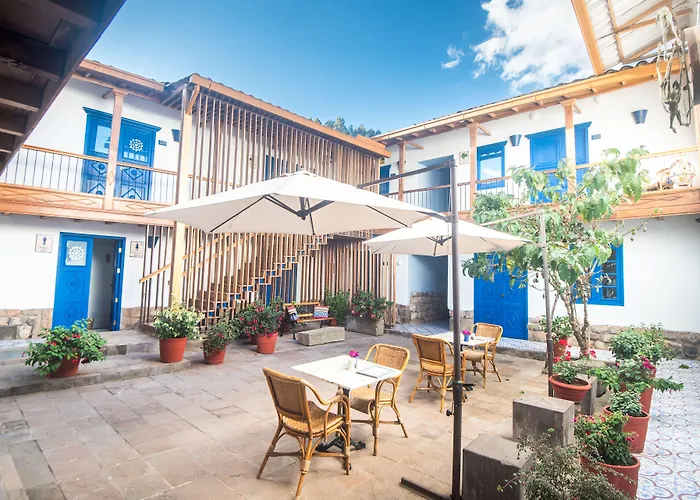 Hotel Quinta San Blas By Ananay