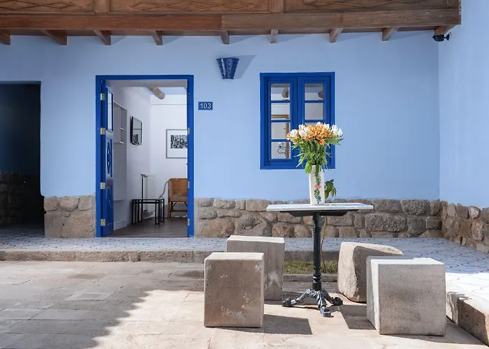 Hotel Quinta San Blas By Ananay 3*
