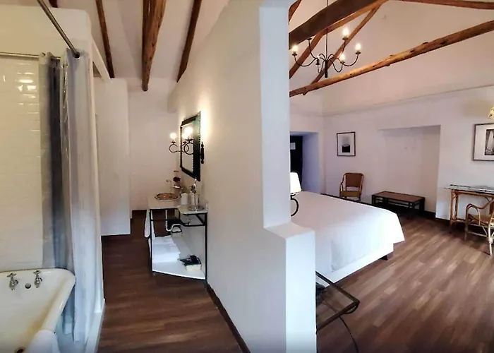 Hotel Quinta San Blas By Ananay 3*