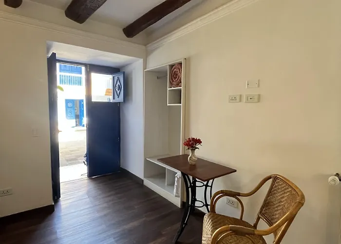 Quinta San Blas By Ananay Hotel 3*