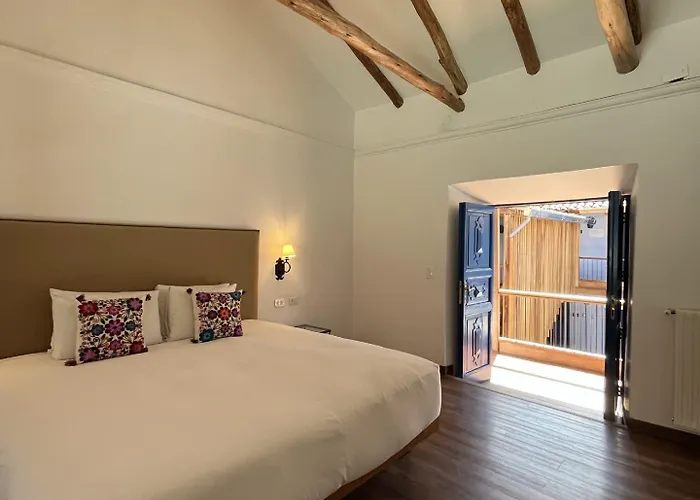 Quinta San Blas By Ananay Hotel Cusco
