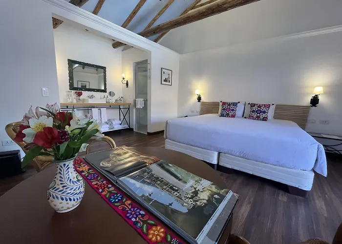 Hotel Quinta San Blas By Ananay 3*