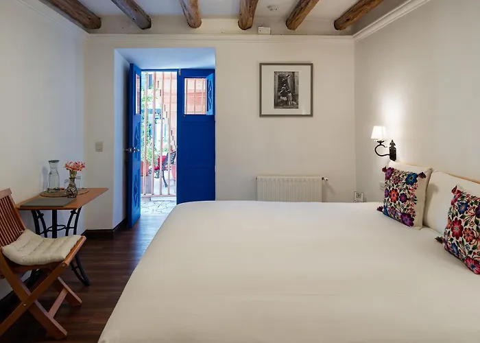 Hotel Quinta San Blas By Ananay Cusco