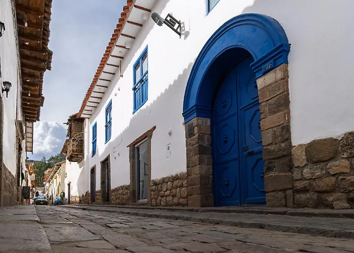 Quinta San Blas By Ananay