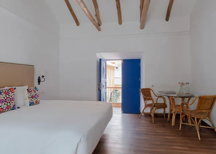Hotel Quinta San Blas By Ananay 3*